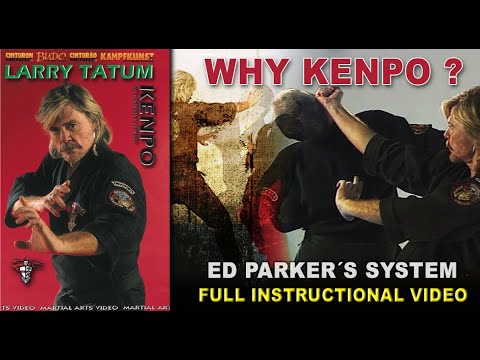 Kenpo Ed Parker´s System FULL Instructional Video