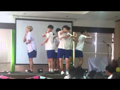 20150912 Hajima by Dp Growth Cover Got7