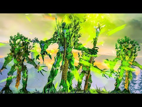 Empire vs Argwylon - WARHAMMER Cinematic Battle