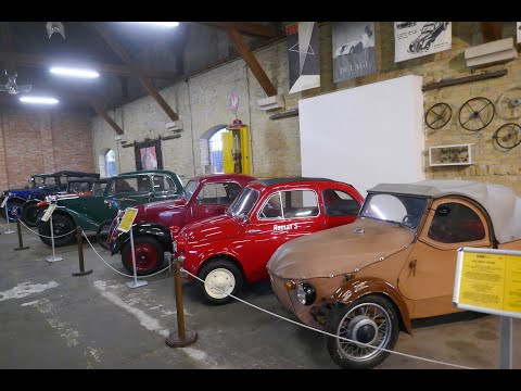 Museu dos Transportes Bratislava