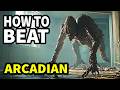 How To Beat The ALIEN APOCALYPSE in "Arcadian"