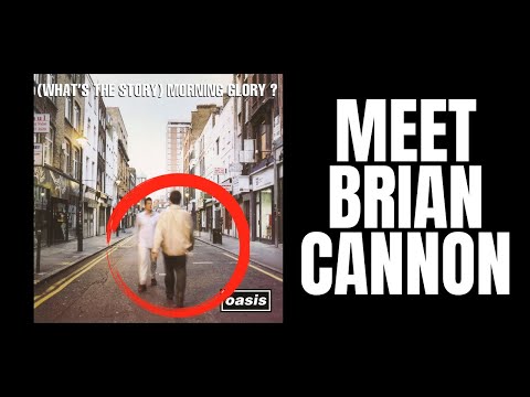 BRIAN CANNON: Secrets & Stories Behind Every 90's Oasis Single ...