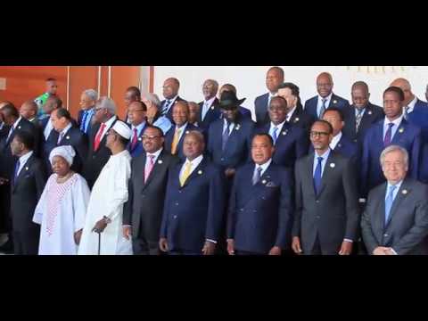 28th African Union Summit on Demographic Dividend