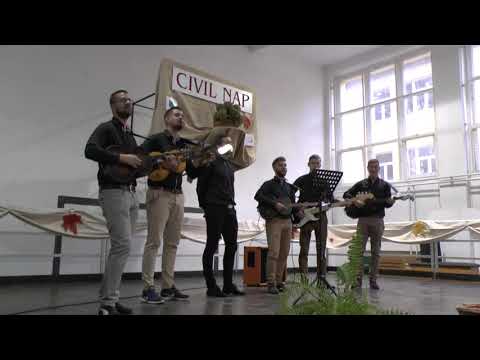 Tótszentmártoni Tamburazenekar - 2018