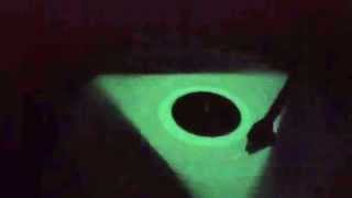 RSD 2014 Mayer Hawthorne Jaded Inc. people change. Glows in dark