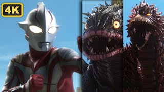 Download lagu (4K) Ultraman Mebius Vs King Guesra & King Pandon [ENG SUB] mp3