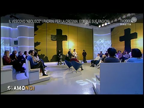 Siamo Noi, 18 febbraio 2020 – Cresima, dalla confermazione alla testimonianza