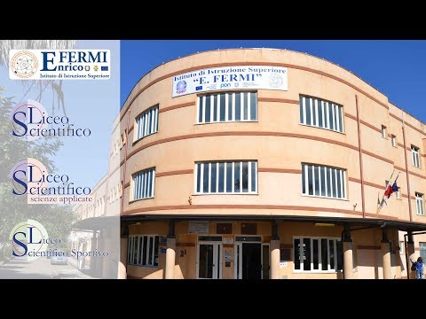 Video presentazione Liceo Scientifico e Liceo Scientifico Sportivo