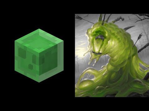 MINECRAFT Mobs As Cursed Images [EXTRA CURSED] 3