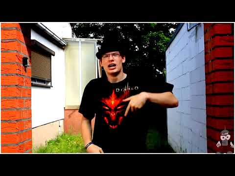 Luie-Die-Nadel vs Klaus Bukkake RR [16tel] VBT 2012