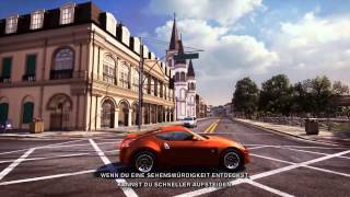 The Crew - World's greatest playground Trailer (deutsch) | HD