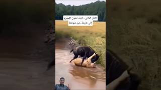 الثمن الباهظ للغرور..صراع اللحظات الأخيرة #shorts🤯