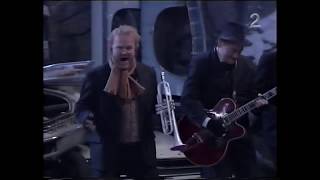 Baller i luften - Vazelina Bilopphøggers (Musikk Video fra Hjulkalender)