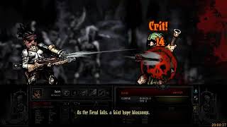 【三ツ矢】 Darkest Dungeon ～ 6 【Livetube】