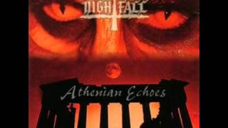 Nightfall Iris And The Burning Aureole