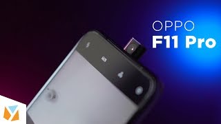 OPPO F11 Pro Review : ALMOST a flagship!