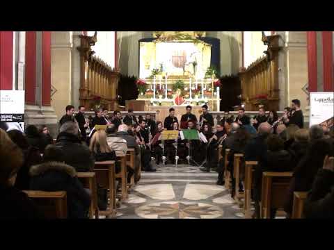 Alfonso X di Castiglia, da “Cantigua de Santa Maria”, Ensemble Calamus