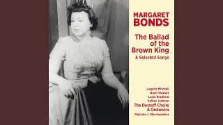 Three Dream Portraits: I. Minstrel Men