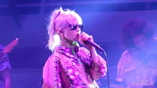 15/15 Paramore - Rose-Colored Boy/I Wanna Dance with Somebody Cover @ Parahoy (Show #1) 4/06/18