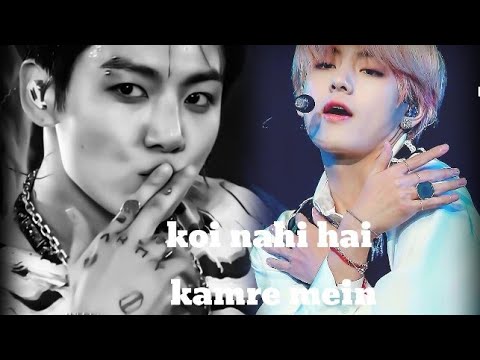 shikdum shikdum ~taekook hindi fmv [requested] vkook 💜💜💜💜💜💜💜