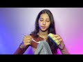 10 Mins Quick Asmr Sponge Asmr Brushing Tapping Scratching Etc Relax