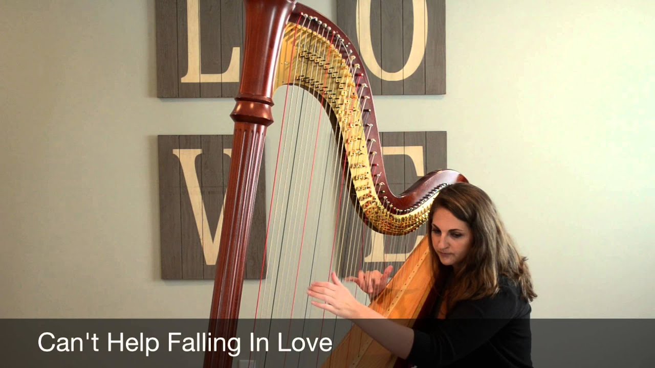 Promotional video thumbnail 4 for Liana Alpino, Harpist