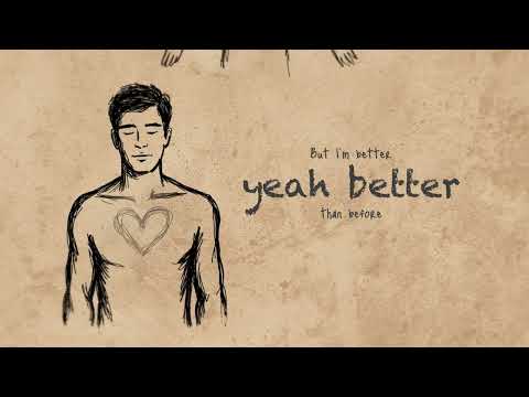 Erik Lindeman - Better Than Before (Official Lyric Video)