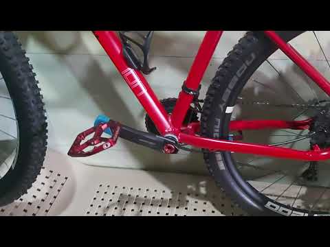 ASSEMBLED MOUNTAIN BIKE 29ERS ION MOVE AND COMPONENTS,  #1