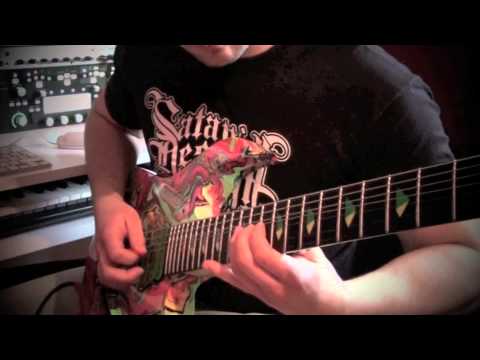 TOP 10*Guitar Messenger Solo Competition - Borja Mintegiaga