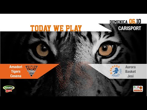 02  06 - 10 - 2019 Tigers Cesena  Vs Jesi