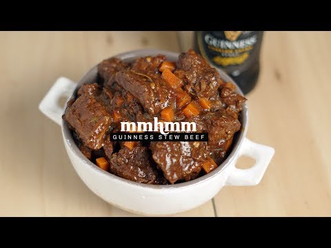 Irish Guinness Stew Beef | Mmhmm