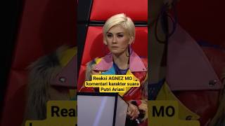 Download lagu Alasan AGNEZ MO menyukai suara Putri Ariani mp3 Download lagu Alasan AGNEZ MO menyukai suara Putri Ariani mp3
