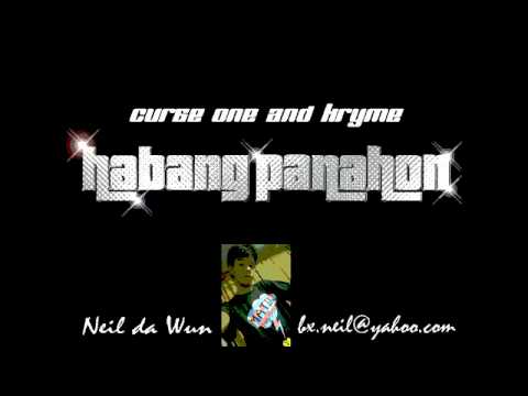 Habang Panahon by Curse One and Kryme