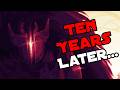 Ten Years In Where S Yharim