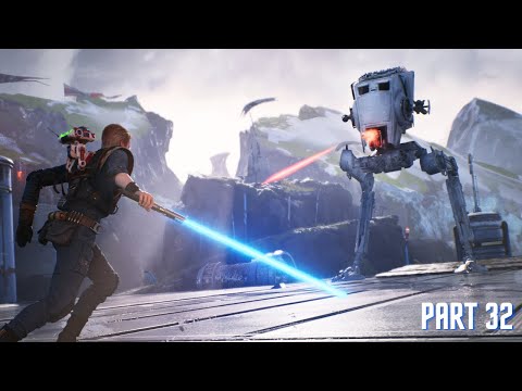 STAR WARS Jedi Survivor™ Part 32 - PS5 FULL HD Gameplay Walkthrough - Biggest Betrayal of Starwars