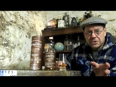 ralfy review 706 - Balvenie 17yo Doublewood @ 43%vol