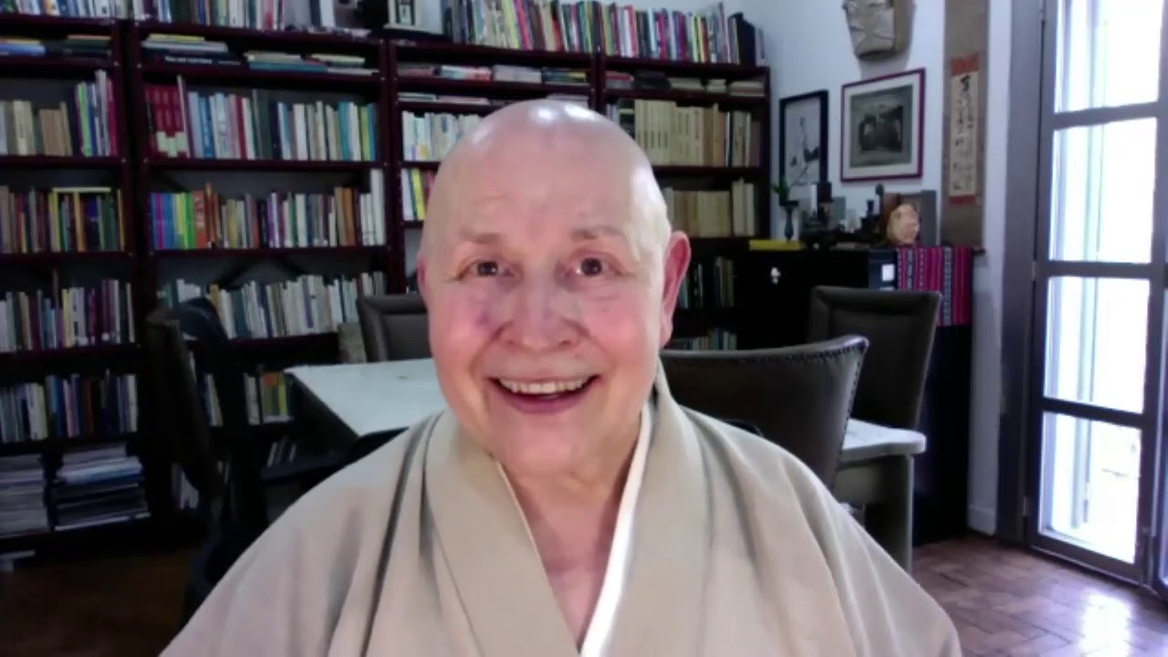 Nós somos o todo do universo | Monja Coen | TEDxSaoPaulo