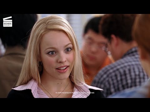 Mean Girls: On Wednesdays, we wear pink! (HD CLIP)