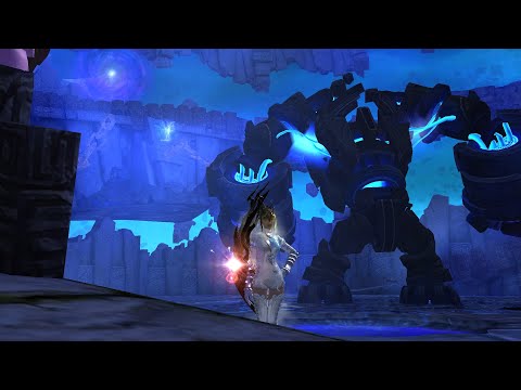 Лук (Стрелок) пвп EuroAion 4.6/Ranger PVP SOLO АЙОН/AION