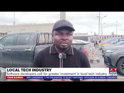 Ghana’s Tech Industry at a Crossroads: Developers Demand More Investment in Local Innovation