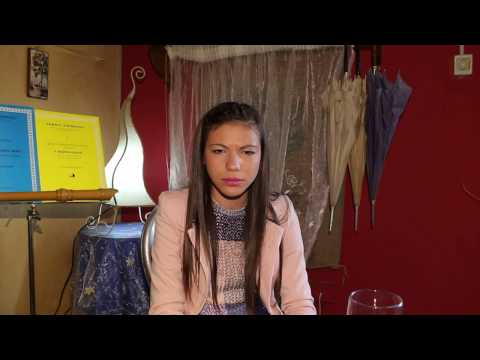 Martina Corrao - L' Anema e o' core VIDEO UFFICIALE 2017