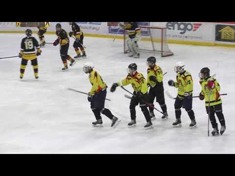 2022 05 01 - RigaCup u18: Daugavpils - Ogre