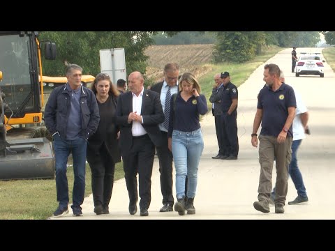 Na Ovčari kod Vukovara pronađena masovna grobnica s posmrtnim ostacima tri osobe