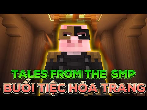 Dream SMP Minecraft - Tales From the SMP
