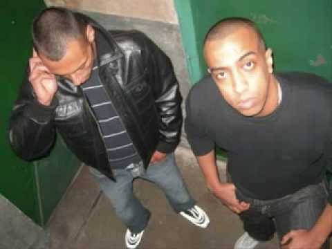 Azad, Solo, Jeyz, Jonesmann und Juvel - Brech dein Genick (NEU 2009 - ASSASIN)