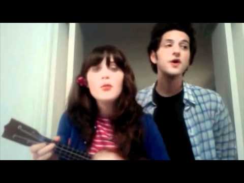 VCK | Zooey Deschanel & Ben Schwartz | Tonight You Belong to Me