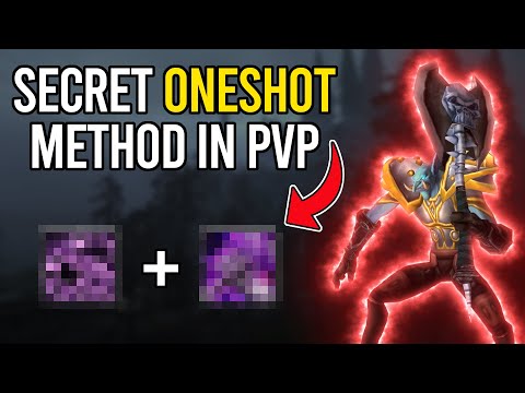 How to ONESHOT EVERYONE in PVP