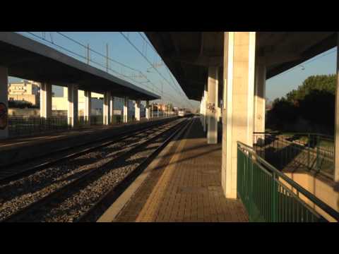 Torre a Mare Frecciabianca dicembre 2015