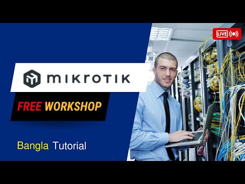 Learn MikroTik Networking - Free MikroTik MTCNA & MTCRE Workshop
