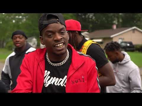 TB ThaGrimReapr x Queen Blue x RapStar Krist Dame Time ***OFFICIAL MUSIC VIDEO***